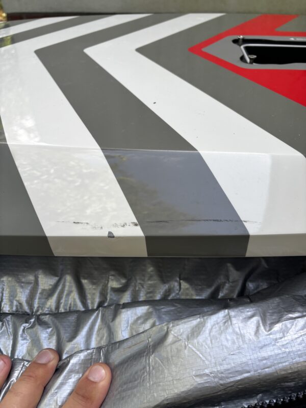 Audi I Aerofoils <br> Adventure e-Foil <br> Second Hand - Image 10