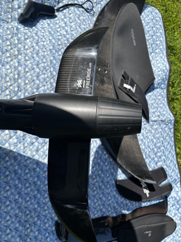 Audi I Aerofoils <br> Adventure e-Foil <br> Second Hand - Image 7