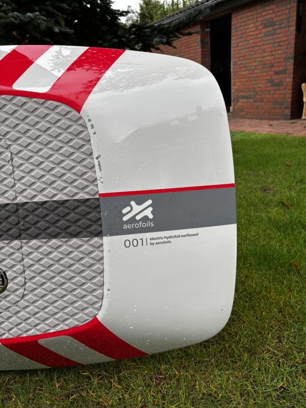 Audi I Aerofoils <br> Adventure e-Foil <br> Second Hand - Image 5