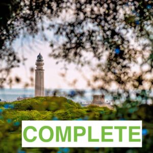 Caños de Meca <br> e-Foil Camp <br> 03.10.2025 - 11.10.2025