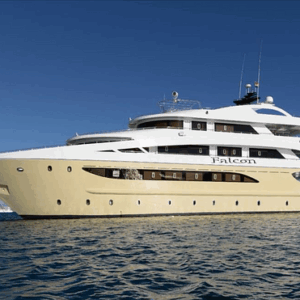 Egypt e-Foil <br> Yacht Trip <br> 08.11.2025- 15.11.2025