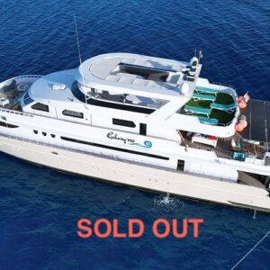 Egypt e-Foil <br> Yacht Trip <br> 01.11.2025- 08.11.2025