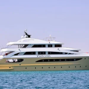 Egypt e-Foil <br> Yacht Trip <br> 01.11.2025- 08.11.2025
