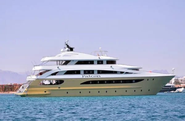 Egypt e-Foil <br> Yacht Trip <br> 01.11.2025- 08.11.2025