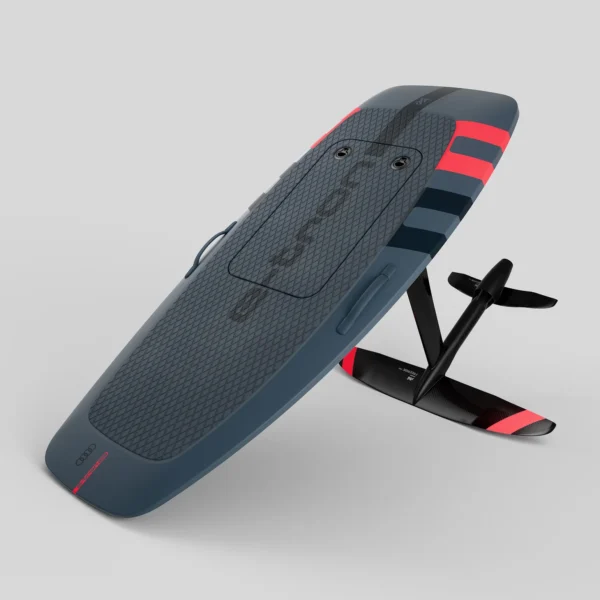 Audi I Aerofoils <br> Adventure e-Foil Set Midnightblue