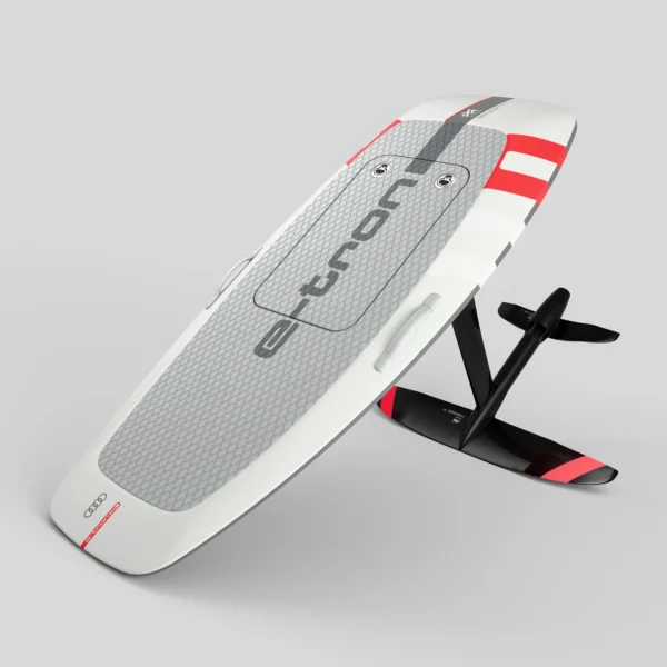 Audi I Aerofoils <br> Adventure e-Foil Set Whitesand