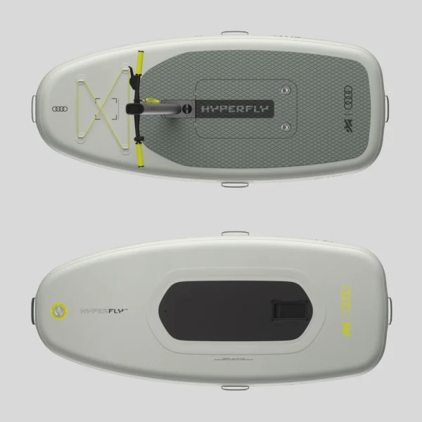 Audi I Aerofoils <br> Hyperfly Set - Image 2