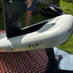 Audi I Aerofoils <br> Airfly e-Foil Set <br> Second Hand