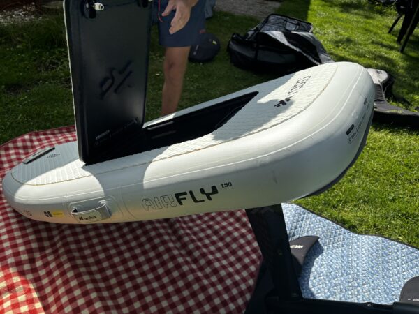 Audi I Aerofoils <br> Airfly e-Foil Set <br> Second Hand