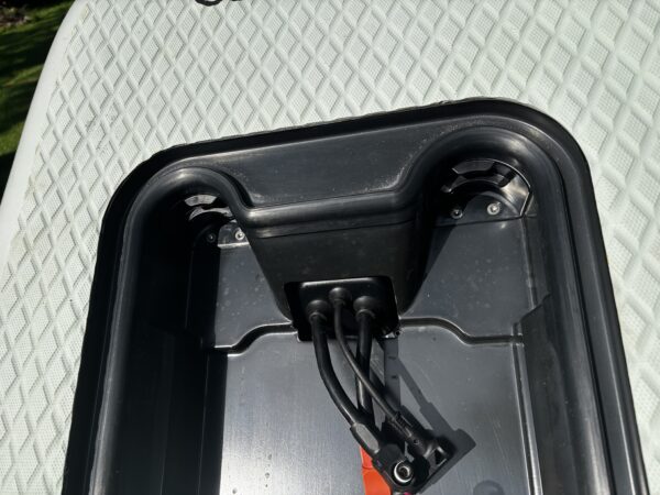Audi I Aerofoils <br> Airfly e-Foil Set <br> Second Hand - Image 10