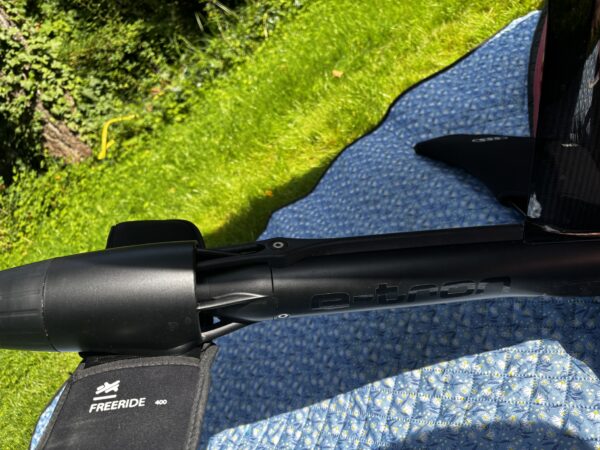 Audi I Aerofoils <br> Airfly e-Foil Set <br> Second Hand - Image 3