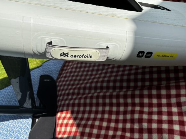 Audi I Aerofoils <br> Airfly e-Foil Set <br> Second Hand - Image 6