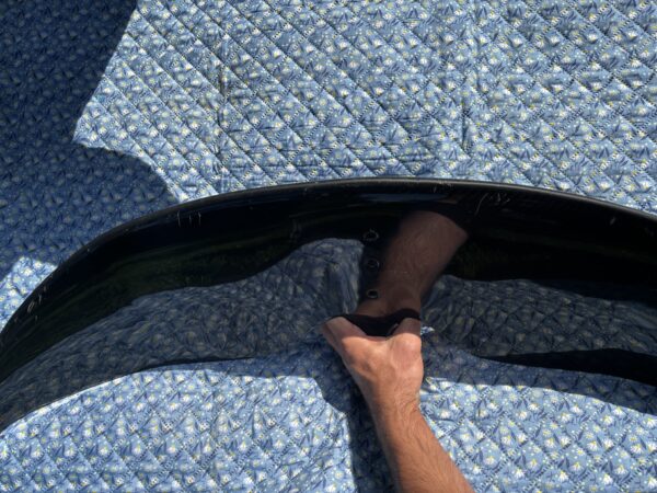Audi I Aerofoils <br> Airfly e-Foil Set <br> Second Hand - Image 8