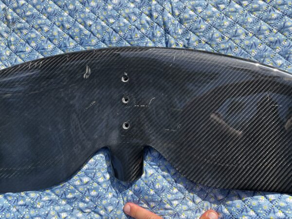 Audi I Aerofoils <br> Airfly e-Foil Set <br> Second Hand - Image 4