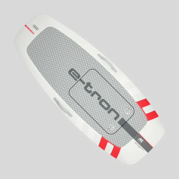 Audi I Aerofoils <br> Adventure e-Foil Set <br> Exhibition