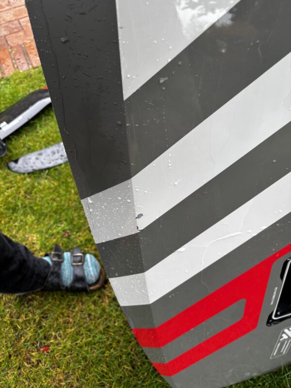 Audi I Aerofoils <br> Adventure e-Foil <br> USED - Image 4