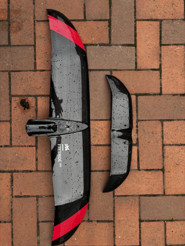 Audi I Aerofoils <br> Adventure e-Foil <br> USED - Image 12