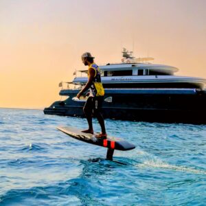 Egypt pure Wing- and e-Foil Safari<br> Yacht Trip <br> 27.03.2027- 03.04.2027